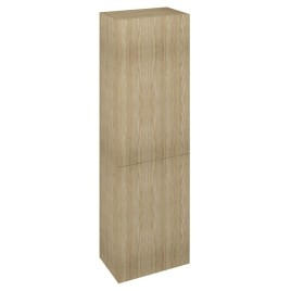 ESPACE Unité de rangement 50x172x32cm, porte 2x, gauche/droite/Elm Bardini