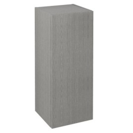 ESPACE Unité de stockage 35x94x32cm, 1x porte, chêne gauche/droit/argent