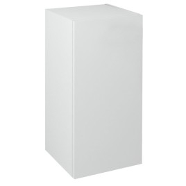 ESPACE Unité de rangement 35x78x32cm, 1x porte, gauche/droite/blanc brillant