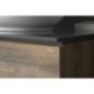 TREOS board 1316x513 mm, Rockstone, blanc mat