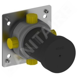 Keuco Accessoires - Corps d'encastrement Universal DN15 59548000070