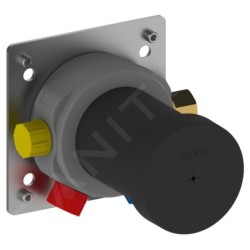 Keuco Accessoires - Corps d'encastrement DN15 59551000070
