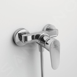 Ideal Standard Cerafine O - Robinetterie de douche murale, chrome BC499AA