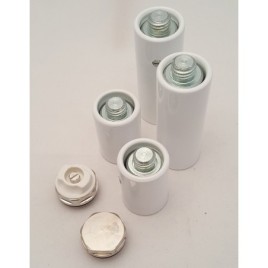 Set de radiateurs MILI, blanc