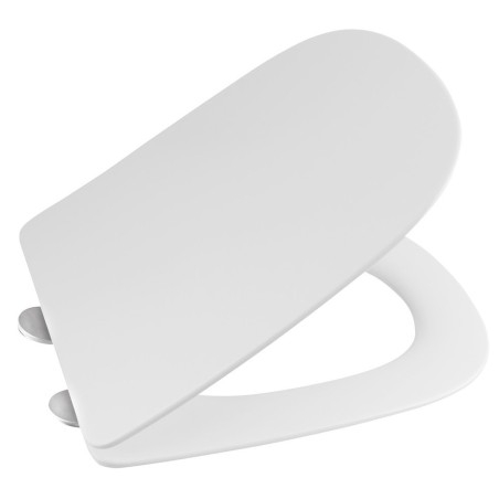 BELLO siège de toilette combi, SLIM, Soft Close, blanc