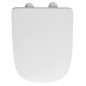 BELLO siège de toilette combi, SLIM, Soft Close, blanc