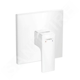 Hansgrohe Metropol - Mitigeur de douche encastré, blanc mat 32565700