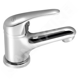Aqualine 50 - Mitigeur de lavabo, chrome 52102