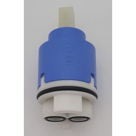 Cartouche de remplacement 35mm (1 pin)