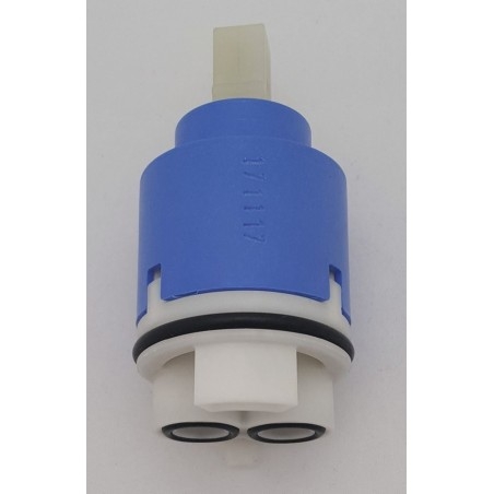 Cartouche de remplacement 35mm (1 pin)