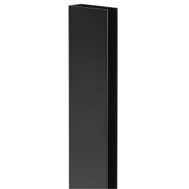Profil d'extension ALTIS BLACK 10mm