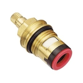 Top céramique de fermeture 1/2", 8/20, gauche, Axia, Airtech, Epoca