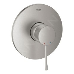 Grohe Essence - Mitigeur de douche encastré, supersteel 24057DC1