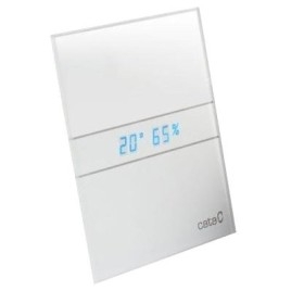 Verre de remplacement pour ventilateur 00901200