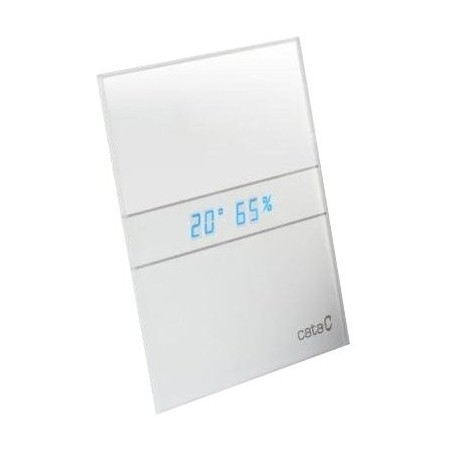 Verre de remplacement pour ventilateur 00901200