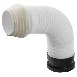 Connecteur de toilette flexible, 450mm