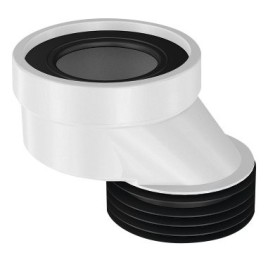 Connecteur de toilette 60mm, décalage