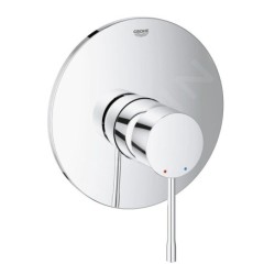 Grohe Essence - Mitigeur de douche encastré, chrome 19286001