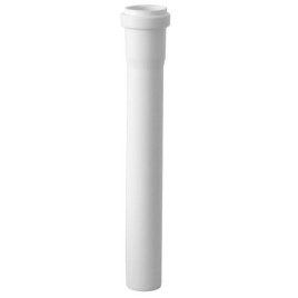 Tuyau de Siphon rallonge 50/250mm, blanc