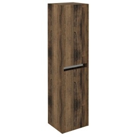 Unité de stockage NIRONA 35x140x30cm, porte 2x, gauche/droite, bois de collage en chêne