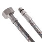 Poignée en acier inoxydable flexible M10x1/2", (L) 60 cm
