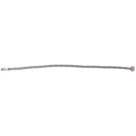 Poignée en acier inoxydable flexible M10x1/2", (L) 60 cm