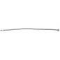 Poignée en acier inoxydable flexible M10x1/2", (L) 60 cm