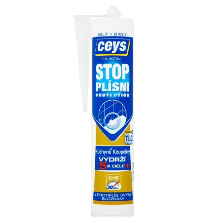 STOP MOLD, silicone anti-mold, 280ml, blanc