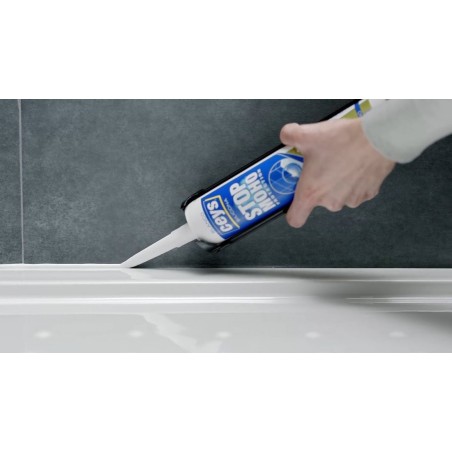 STOP MOLD, silicone anti-mold, 280ml, blanc