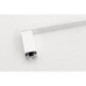 BELLA porte-serviettes 340x25mm, chrome