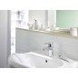 Hansa Polo - Mitigeur de lavabo avec vidage, chrome 5140229300676