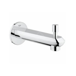 Grohe Eurodisc Cosmopolitan - Entrée de baignoire, chrome 13279002