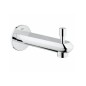 Grohe Eurodisc Cosmopolitan - Entrée de baignoire, chrome 13279002