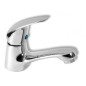 Novaservis Titania Iris - Robinet de lavabo, chrome 92005,0