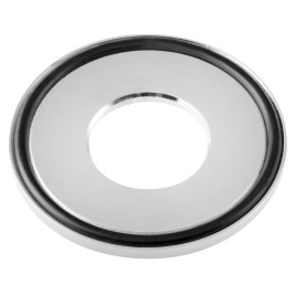Rosette G1/2", 50mm, chrome