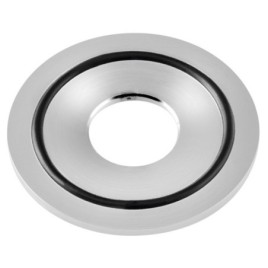 XL Rosette G1/2", 60mm, chrome