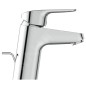 Ideal Standard CeraFlex - Mitigeur de lavabo avec vidage, chrome B1708AA