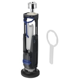 GEBERIT Robinet type 240, brillant chromé