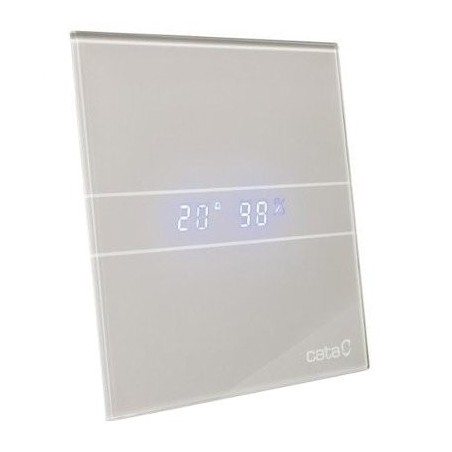 Verre de remplacement pour ventilateur 00900600
