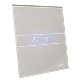 Verre de remplacement pour ventilateur 00900600