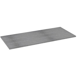 Planche DTDL 580x18x440mm, chêne argenté