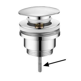 Vis M6x100mm, acier inoxydable