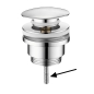 Vis M6x100mm, acier inoxydable