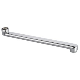 Épaisseur de robinet, 320mm, plat, chrome