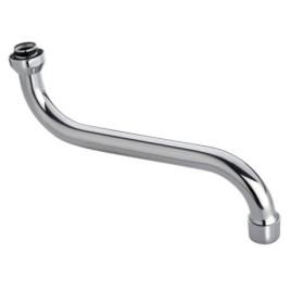 Robinet, 177mm, S-Shape, chrome