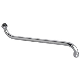Robinet, 350mm, S-Shape, chrome