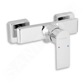 Novaservis Nobless Trend - Robinetterie de douche, chrome 41061/1,0
