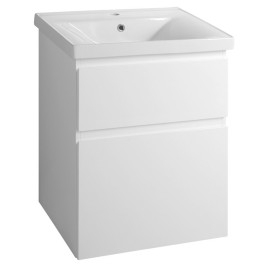 ALTAIR Vanity Unit 57x72,5x45cm, blanc