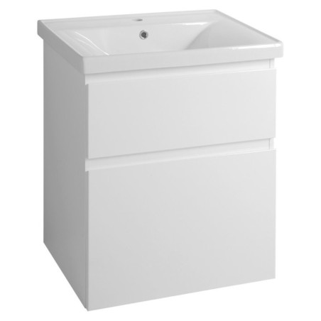 ALTAIR Vanity Unité 61,5x72,5x45cm, blanc