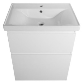 ALTAIR Vanity Unité 61,5x72,5x45cm, blanc